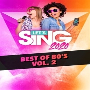 Acquistare Lets Sing 2020 Best of 80s Vol. 2 Song Pack Nintendo Switch Confrontare i prezzi