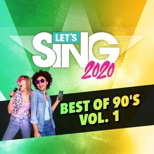 Acquistare Lets Sing 2020 Best of 90’s Vol. 1 Song Pack PS4 Confrontare Prezzi