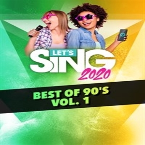 Acquistare Lets Sing 2020 Best of 90s Vol. 1 Song Pack Nintendo Switch Confrontare i prezzi