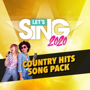 Acquistare Lets Sing 2020 Country Hits Song Pack PS4 Confrontare Prezzi