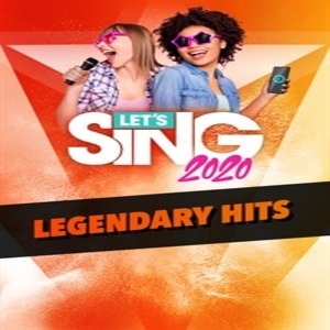 Acquistare Lets Sing 2020 Legendary Hits Song Pack Nintendo Switch Confrontare i prezzi