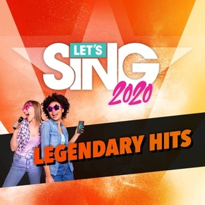 Acquistare Lets Sing 2020 Legendary Hits Song Pack PS4 Confrontare Prezzi