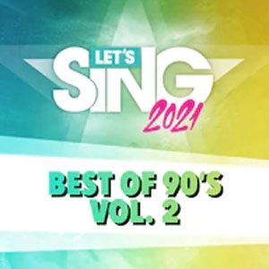 Let’s Sing 2021 Best of 90’s Vol. 2 Song Pack Playstation 4