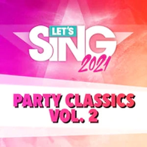 Let’s Sing 2021 Party Classics Vol. 2 Song Pack Xbox One