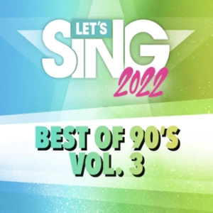 Let’s Sing 2022 Best of 90’s Vol. 3 Song Pack Xbox One
