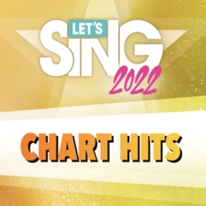 Let’s Sing 2022 Chart Hits Song Pack Xbox Series X