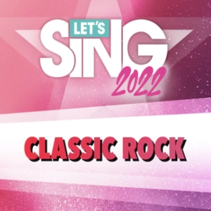 Let’s Sing 2022 Classic Rock Song Pack Playstation 5