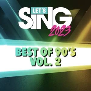 Let’s Sing 2023 Best of 90's Vol. 2 Song Pack Xbox Series X
