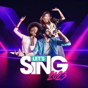 Let’s Sing 2023 Playstation 5