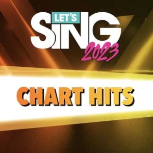 Let’s Sing 2023 Chart Hits Song Pack Playstation 5