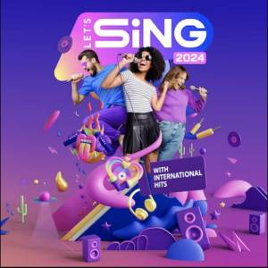 Let’s Sing 2024 with International Hits Xbox Series X