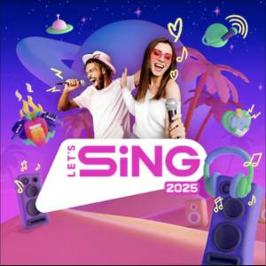 Let’s Sing 2025 Xbox Series X