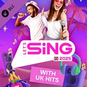 Let’s Sing 2025 with UK Hits Pc