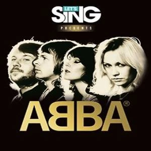 Let’s Sing ABBA Playstation 4