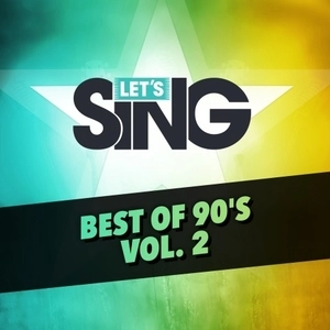 Lets Sing Best of 90s Vol. 2 Song Pack Xbox One