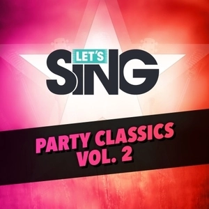 Let’s Sing Party Classics Vol. 2 Song Pack Xbox Series X