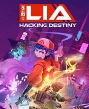 Lia Hacking Destiny Playstation 4