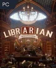 Librarian: Tidy Up the Arcane Library! Pc