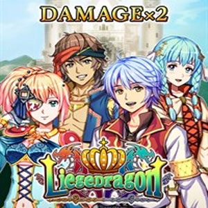 Liege Dragon Damage x2 Switch