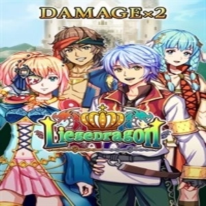 Liege Dragon Damage x2 Xbox One