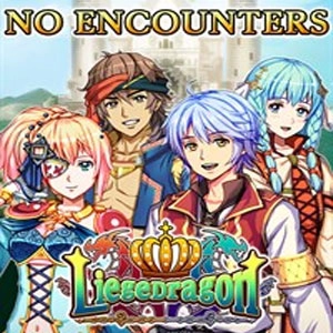 Liege Dragon No Encounters Pc
