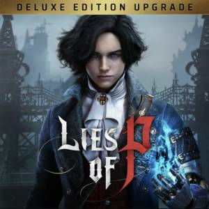 Lies of P Deluxe Upgrade Xbox Series X