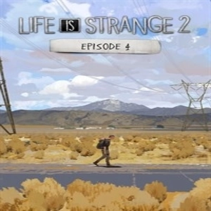 Life is Strange 2 Episode 4 Xbox Series X