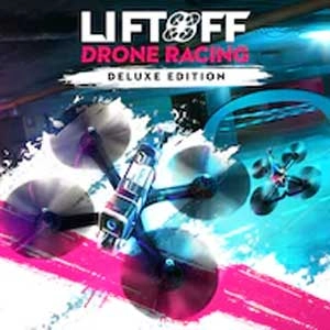 Liftoff Drone Racing Deluxe Upgrade Playstation 4