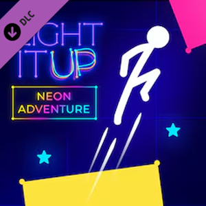 Light-It Up Neon Adventure Playstation 4