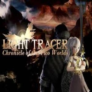 Light Tracer Chronicle of the Two Worlds Playstation 4