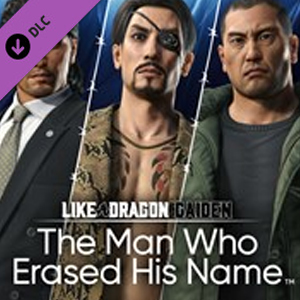 Like a Dragon Gaiden The Man Who Erased His Name Legendary Fighter Pack Playstation 5