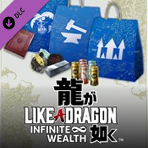 Like a Dragon Infinite Wealth Hero’s Booster Pack Pc
