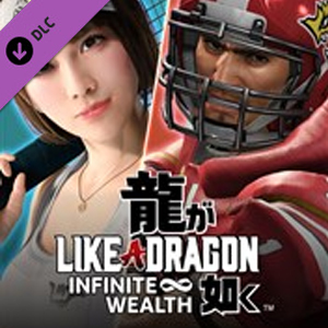 Like a Dragon Infinite Wealth Special Job Set Pc