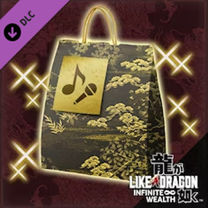 Like a Dragon Infinite Wealth Yakuza CD Collection Set Xbox One