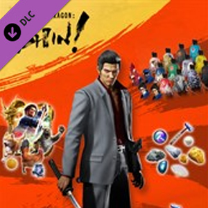 Like a Dragon Ishin Deluxe Upgrade Bundle Xbox One