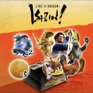 Like a Dragon Ishin Third Division Armament Expansion Kit Pc