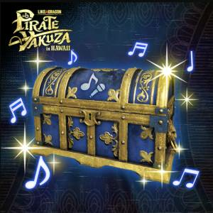 Like a Dragon Pirate Yakuza in Hawaii Extra Karaoke & CD Pack Playstation 4
