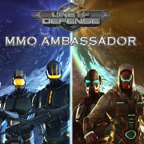 Line of Defense MMO Ambassador