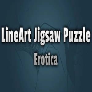 LineArt Jigsaw Puzzle Erotica