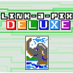 Link-a-Pix Deluxe Playstation 4