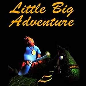 Little Big Adventure Pc