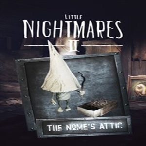 Acquistare Little Nightmares 2 The Nome’s Attic Xbox Series Gioco Confrontare Prezzi