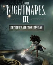 Little Nightmares 3 Secrets of The Spiral Expansion Pass Playstation 5