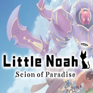 Acquistare Little Noah Scion of Paradise Nintendo Switch Confrontare i prezzi