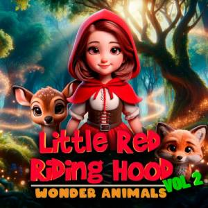 Little Red Riding Hood Wonder Animals Vol.2 Switch