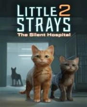 Little Strays 2 The Silent Hospital Xbox Series X