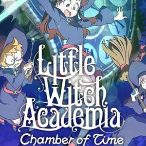 Acquistare Little Witch Academia Chamber of Time CD Key Confrontare Prezzi