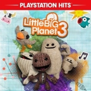 LittleBigPlanet 3 Playstation 4