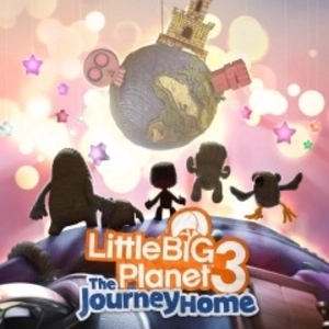 LittleBigPlanet 3 The Journey Home Playstation 4