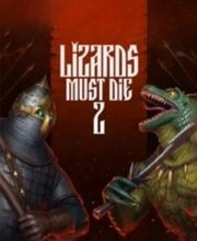 Lizards Must Die 2 Playstation 5